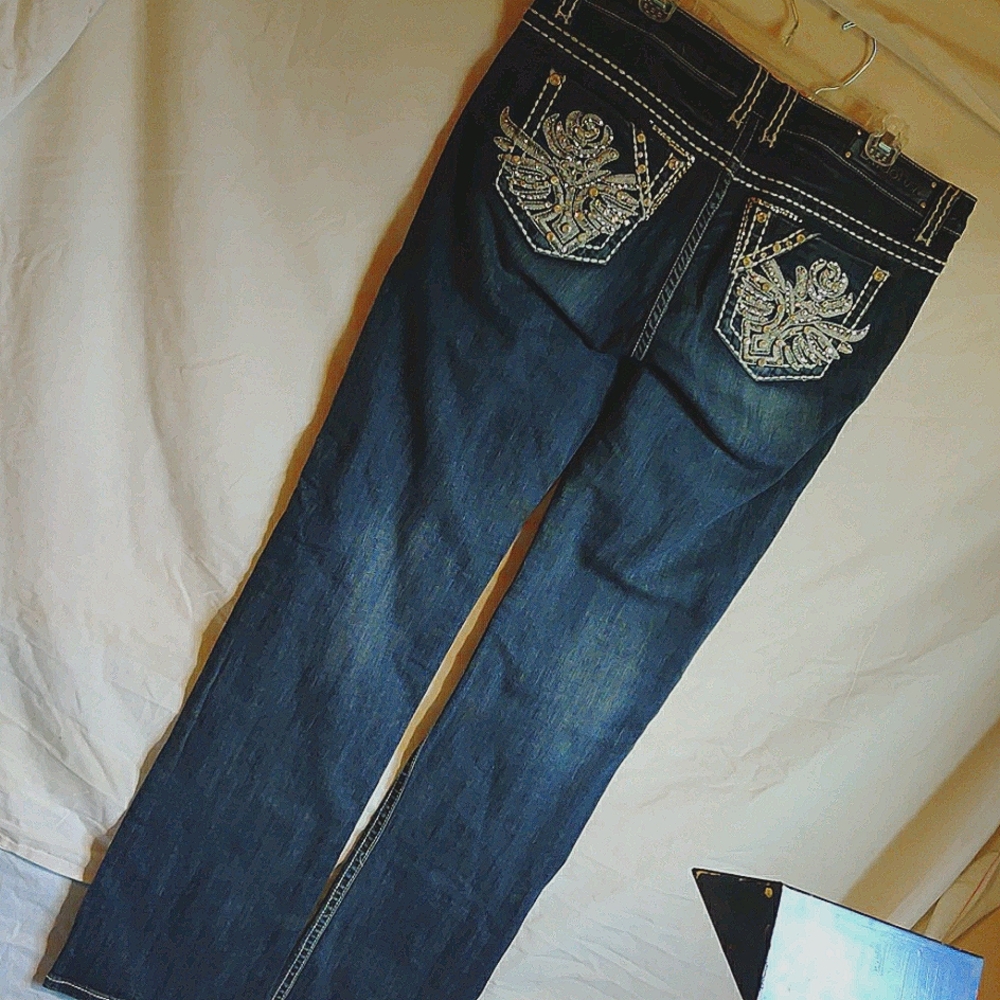 L. A Idol jeans